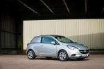 Vauxhall Corsavan 2015 года